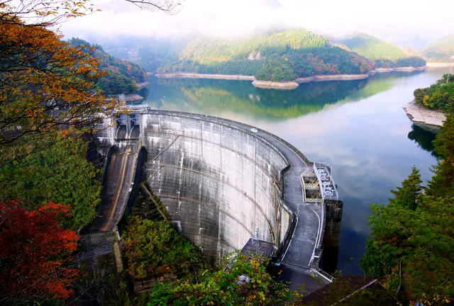 【ダム特集】耳川水系ダムロードで歴史的なダムを堪能しよう！