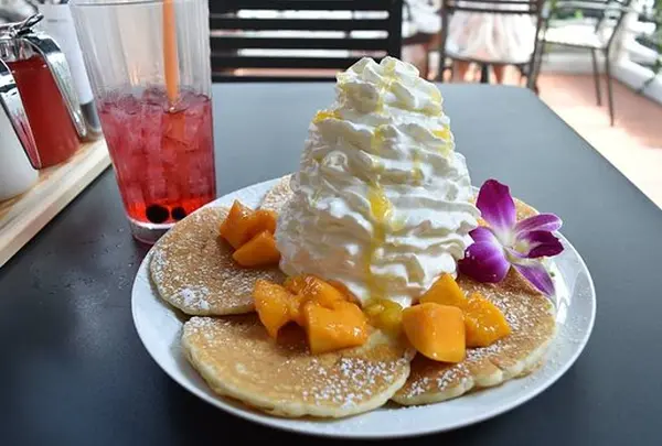 Eggs 'n Things 原宿店