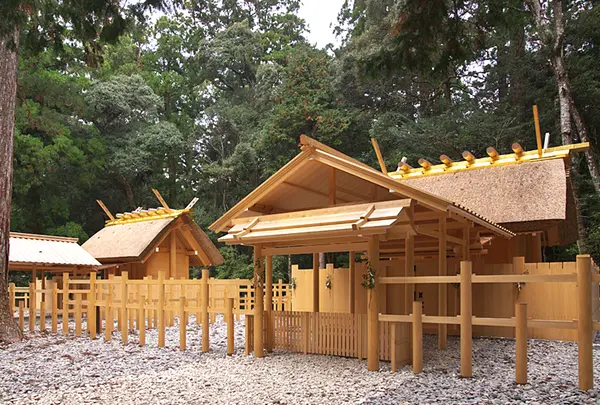 皇大神宮別宮瀧原宮