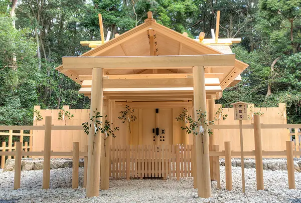 伊雑宮（いざわのみや）
