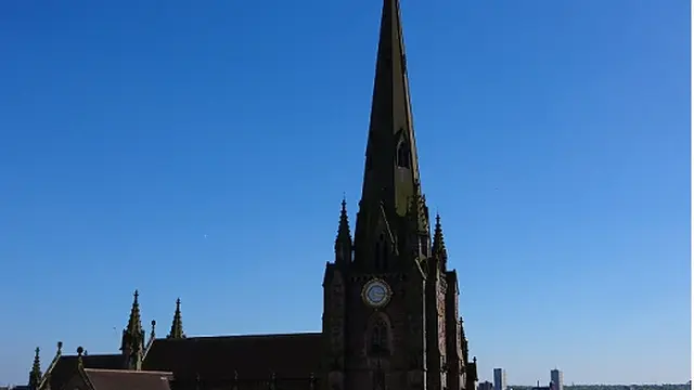 街を歩こうシリーズ〜バーミンガム市内中心部