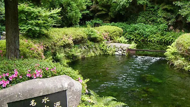 日本一の名水で和紙漉き体験! 動画紹介中♪