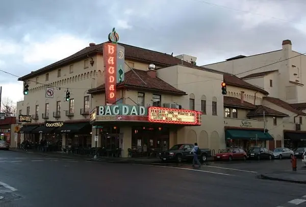Bagdad Theater & Pub