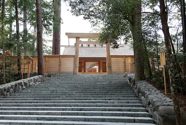 伊勢神宮内宮（皇大神宮）