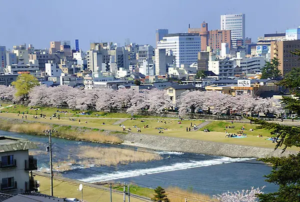 犀川