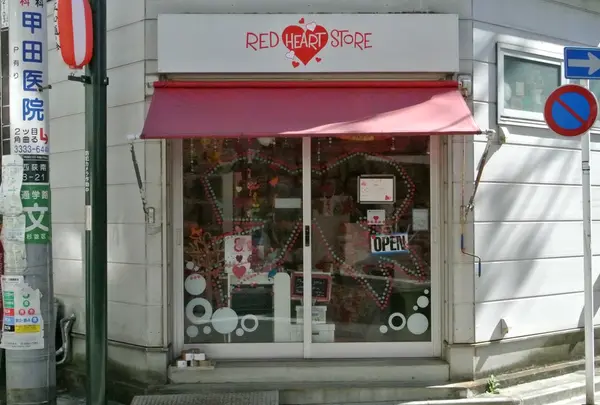 RED HEART STORE