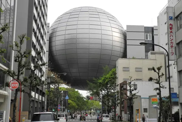 名古屋市科学館
