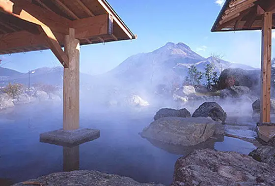 由布院温泉