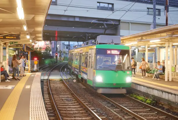 山下駅※世田谷線初心者必読！