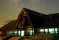 ミルク工房奥越前 六呂師高原の時計台の写真・動画_image_1177103