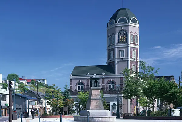 小樽洋菓子舗ルタオ本店