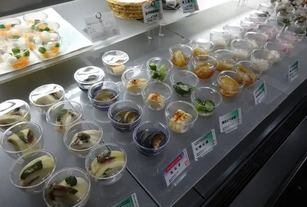 京つけもの 西利  錦市場