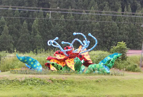 まつだい「農舞台」の写真・動画_image_152927