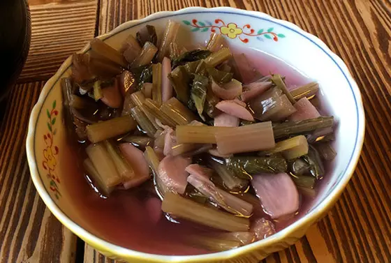 すんき漬