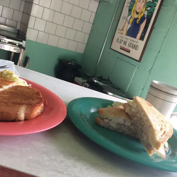 ホットサンド