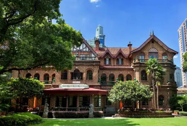 衡山馬勒別墅飯店