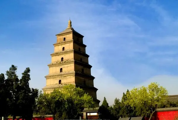 大雁塔