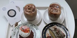 ソウル🇰🇷SNS映え隠れ家カフェをはしごする旅