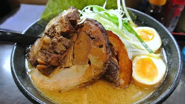 今食べるべき六本木ラーメン6選
