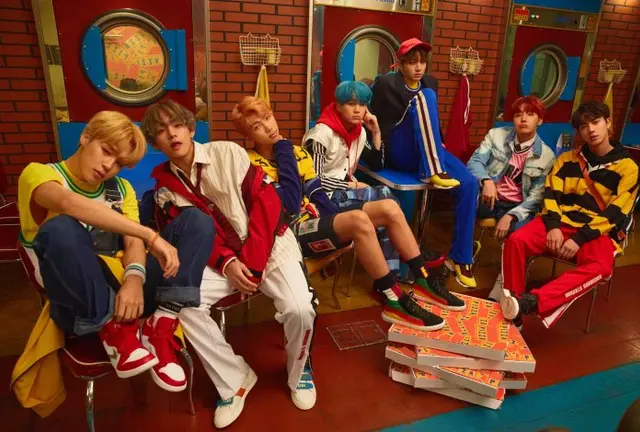韓国🇰🇷BTSが訪れたソウル맛집 ✨