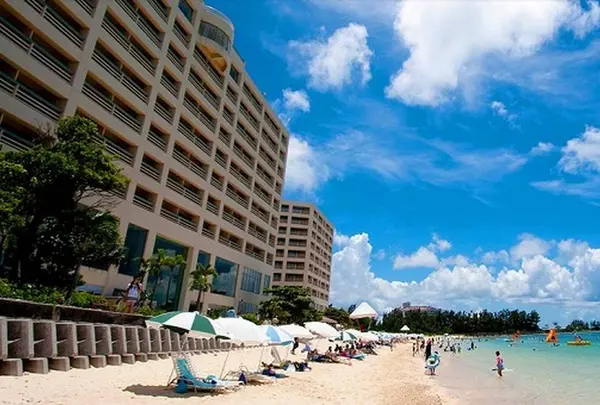 リザンシーパークホテル谷茶ベイ