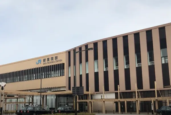 新高岡駅の写真・動画_image_1330484