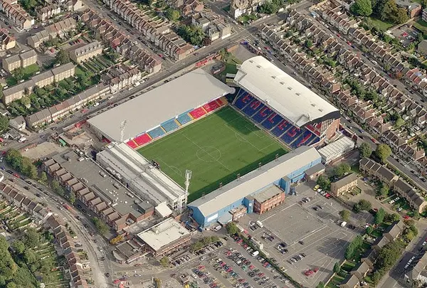 Selhurst Park Stadium
