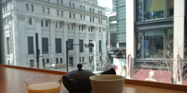 食べ歩き＆買い歩き〜COREDO室町から日本橋を通って有楽町へ〜