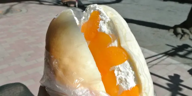 亀有にコッペパンを食べに行きました！