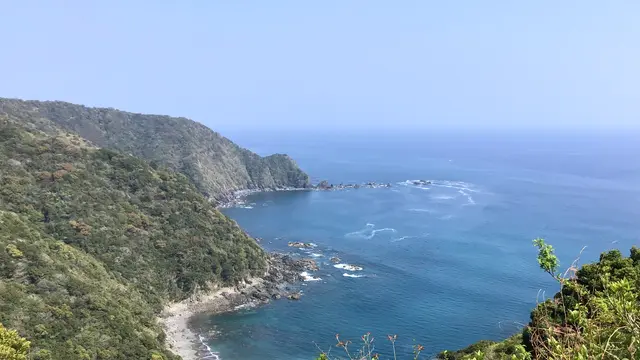 高知西部と愛媛南部が沖縄？