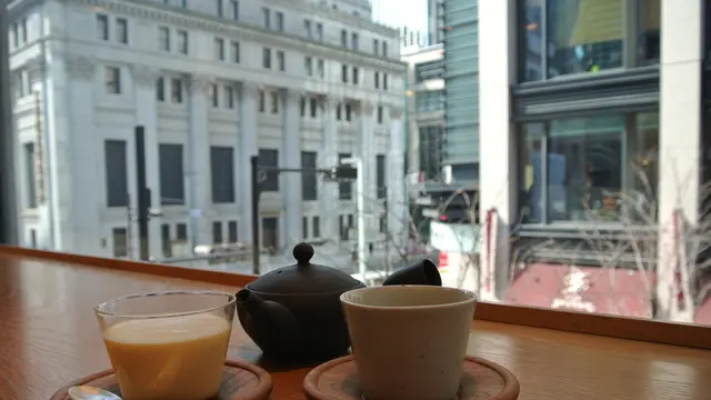 食べ歩き&買い歩き〜COREDO室町から日本橋を通って有楽町へ〜