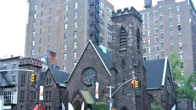 NYチェルシー界隈でマーケットめぐり