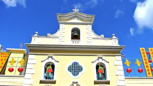 カラフルかわいい【マカオ旅】世界遺産もエッグタルトも！