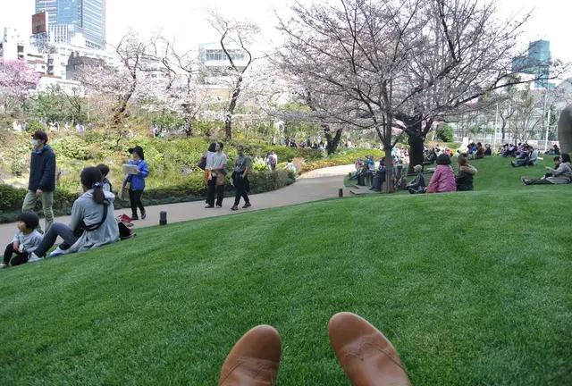 六本木〜東京タワーをお散歩。美味しいフランスのパンにも出会った♡