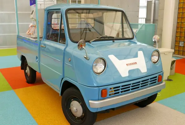 旧車が見れるんです
