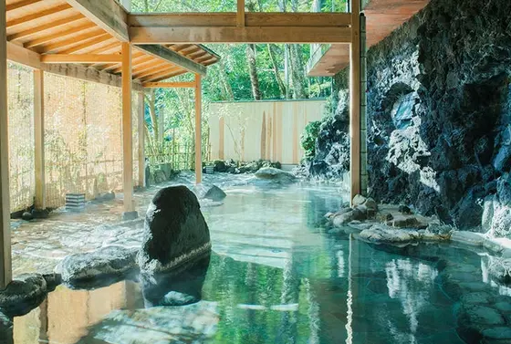 この宿ならではの魅⼒