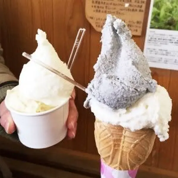 1番人気はジェラート！！