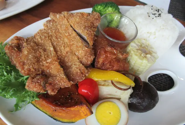 水岸森林湖畔餐庁の写真・動画_image_527886