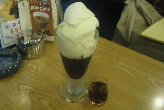 スポット内のおすすめ