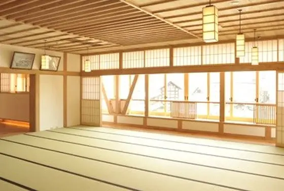 2階は休憩所になってます
