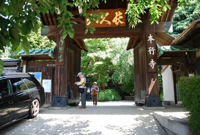 【台東区 谷根千】御朱印めぐり(13ヶ所1日コース✌️)お寺参りと谷中散策、ショップやカフェ巡り☕️