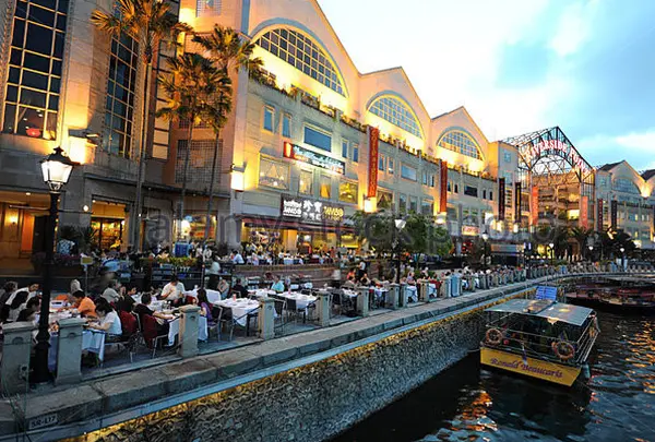 Jumbo Seafood - Riverside Point
