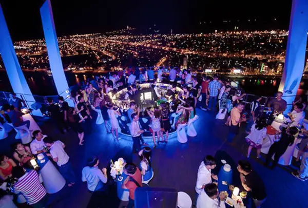 Sky Bar 36 Da Nang