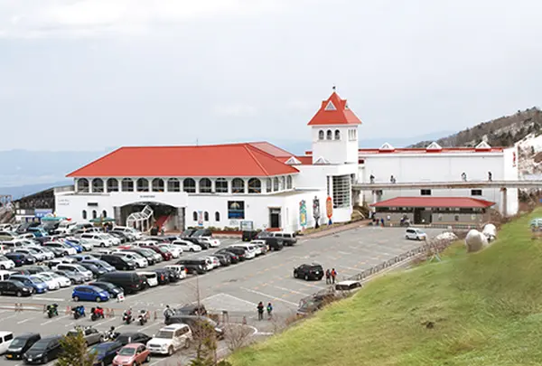 道の駅 美ヶ原高原
