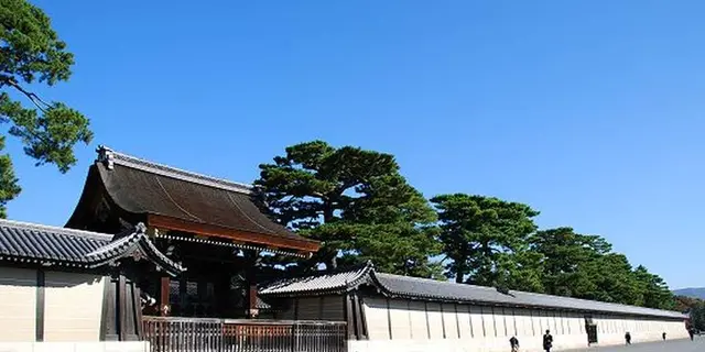御所南を歩くなら