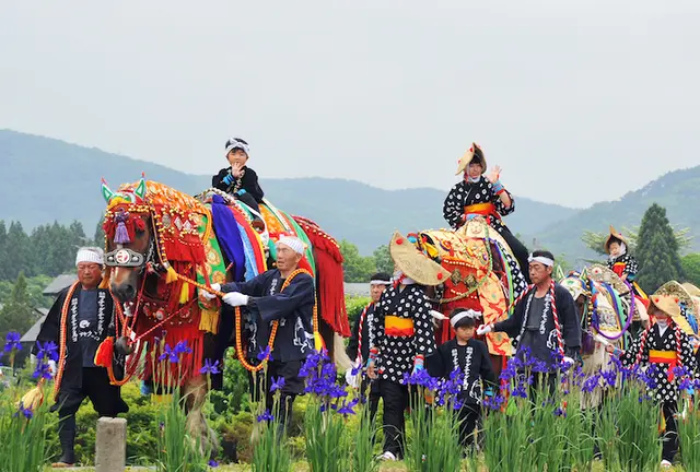 チャグチャグ馬コツアー❣️