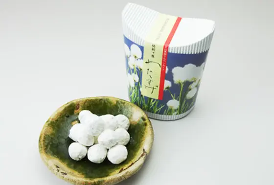 弥陀ヶ原お土産①わたすげ