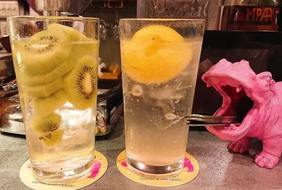 スポット内のおすすめ