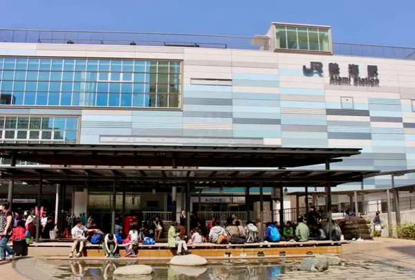 熱海駅