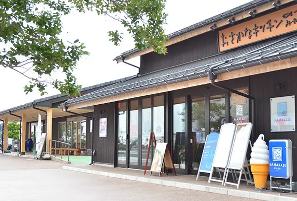 道の駅 海の京都 宮津